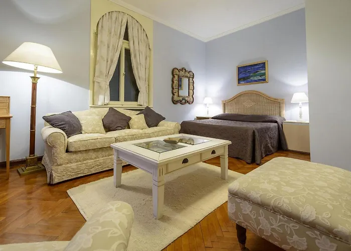 度假居 Mediteran 杜布罗夫尼克