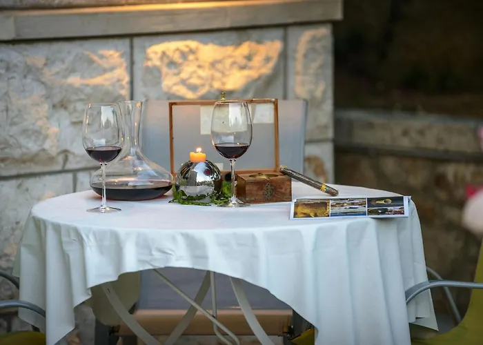 Mediteran 度假居 *