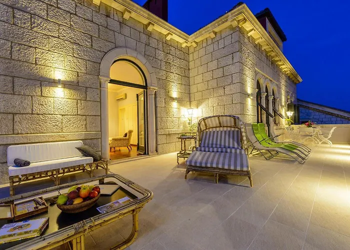 度假居 Mediteran 杜布罗夫尼克