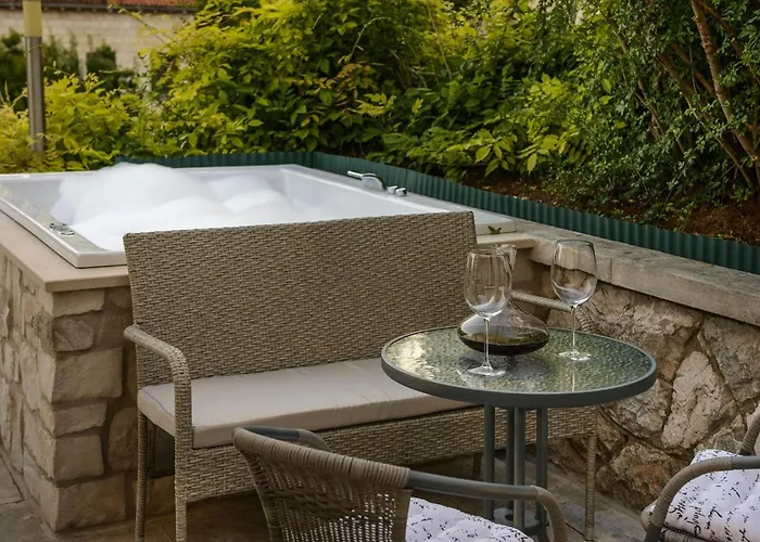 Mediteran 度假居 杜布罗夫尼克